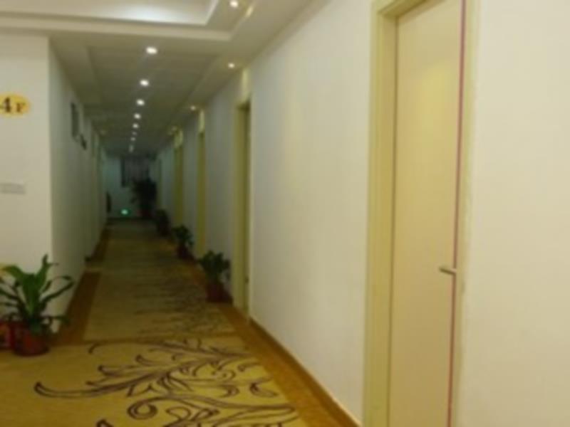 Guangyue Hotel Гуанчжоу Экстерьер фото