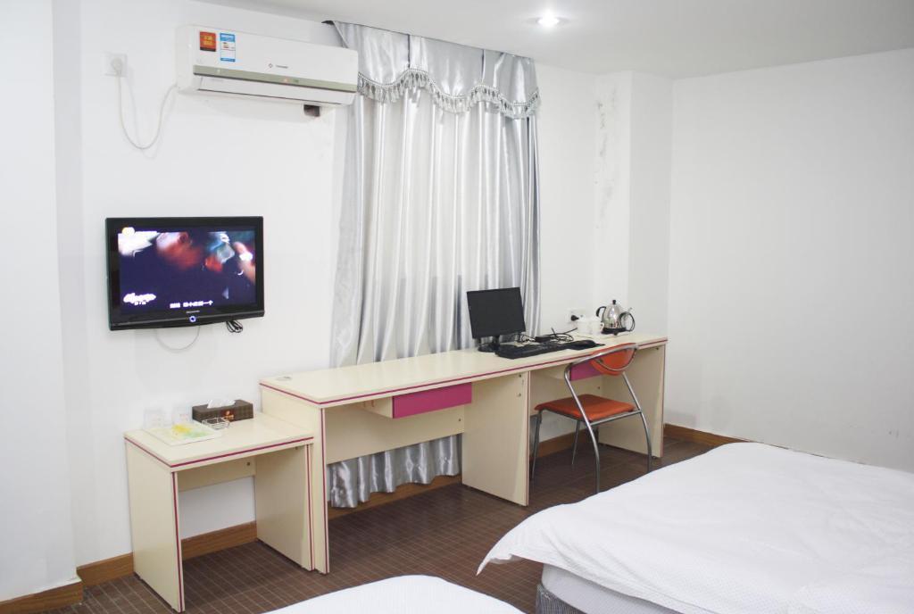 Guangyue Hotel Гуанчжоу Номер фото